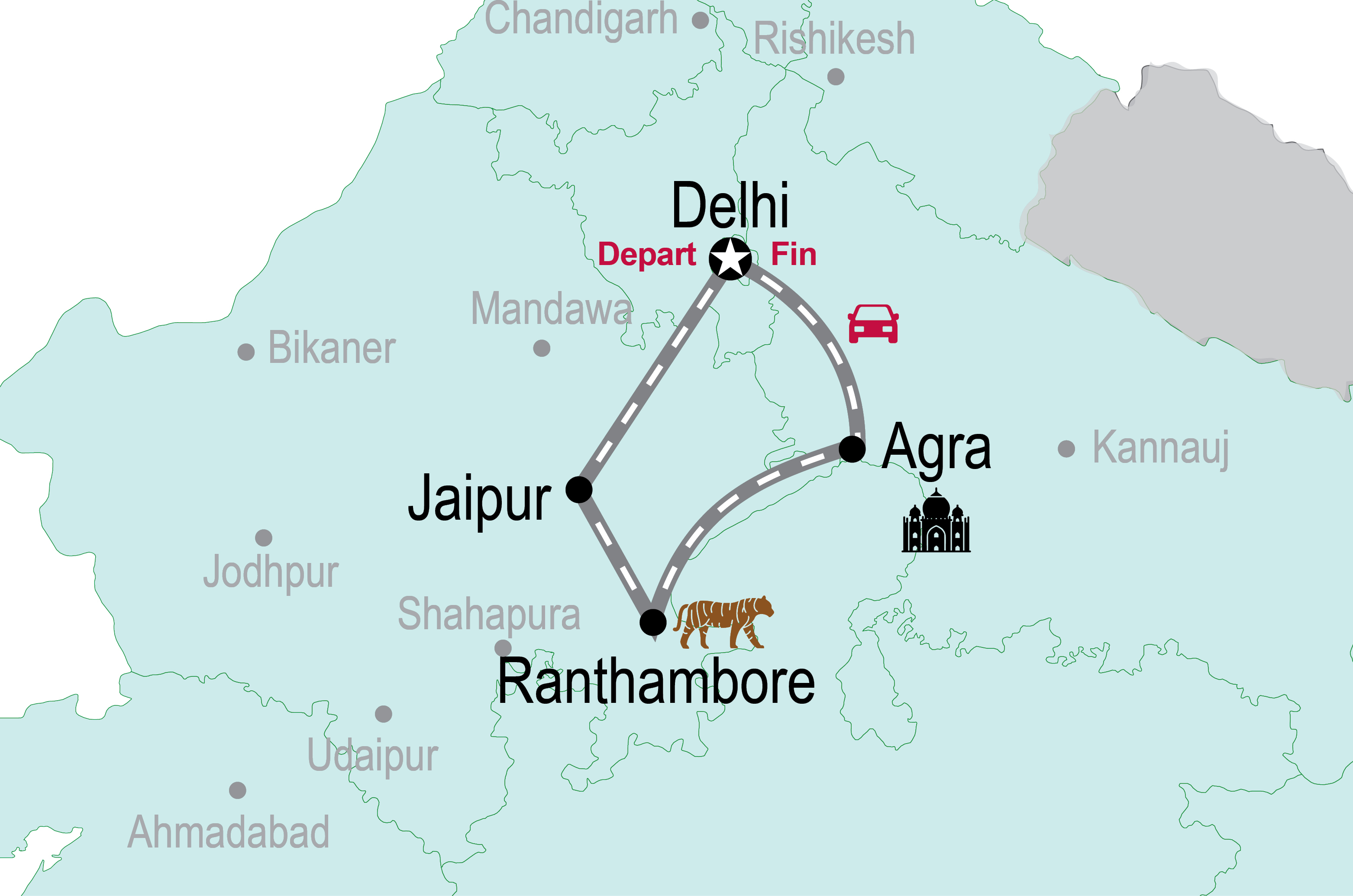 triangle-d-or-indien